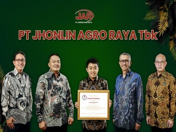 Emiten CPO Haji Isam Jhonlin Agro (JARR) Diversifikasi ke Bisnis Minyak Goreng
