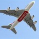 Pesawat Raksasa Airbus A380 Emirates Bakal Mendarat Perdana di Bali