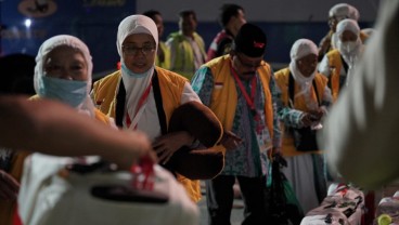 Kloter Pertama, 299 Jamaah Haji Balikpapan Mulai Berangkat