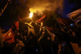 Kemenangan Erdogan dan 570 Tahun Penaklukan Konstantinopel