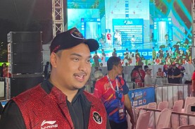 Kontingen Indonesia Targetkan Juara Umum di Asean…
