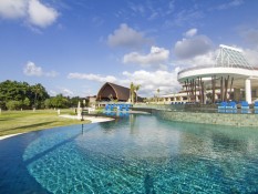 Tamu Eropa dan Australia Mulai Ramai ke Bali