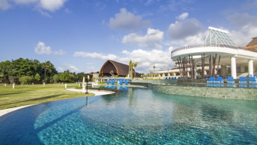 Tamu Eropa dan Australia Mulai Ramai ke Bali