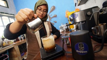 Savira Sukses Hilirisasi Produk Kopi, Omzetnya Rp90 Juta per Bulan