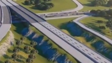 Proyek Jalan Tol Terpanjang RI: Tol Getaci Dilelang Ulang Kuartal III