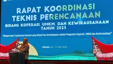 Sebut Aturan Koperasi Sudah Tidak Relevan, Teten Masduki: Sejak 1992 Tidak Diurusi