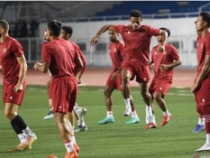 Indonesia vs Argentina: Aji Berharap Timnas Bermain Berani Saat Lawan Messi Cs
