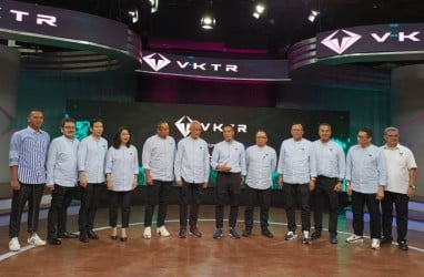 Luhut Gandeng BYD Investasi di RI, Peluang Emas untuk VKTR Grup Bakrie