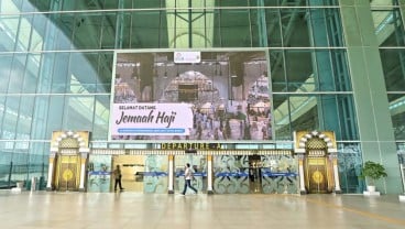 Bandara Kertajati Siap Layani 8.848 Calon Jemaah Haji