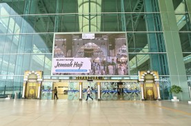 Bandara Kertajati Siap Layani 8.848 Calon Jemaah Haji