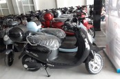 ESDM Jajaki Kerja Sama Kredit Konversi Motor Listrik dengan Himbara