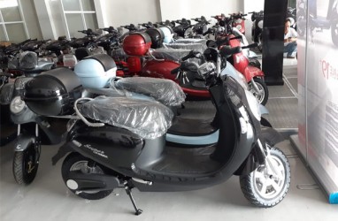 ESDM Jajaki Kerja Sama Kredit Konversi Motor Listrik dengan Himbara