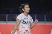 Hasil Evaluasi Malaysia Masters 2023, PBSI Angkat Topi untuk Perjuangan CeA dan Gregoria
