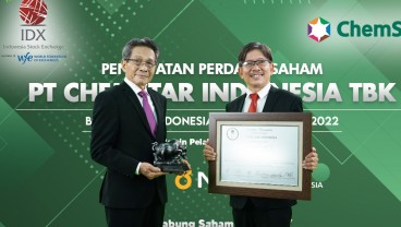 Usai RUPST, Chemstar (CHEM) Siap Akuisisi Pabrik Rp73,31 Miliar