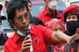 Kisah Adian Sering Bawa Masalah ke Meja Jokowi Hingga…