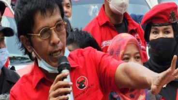 Kisah Adian Sering Bawa Masalah ke Meja Jokowi Hingga Diancam Luhut