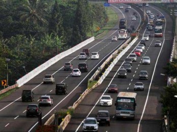 Tarif Tol Cipularang & Padaleunyi Naik Mulai 5 Juni, Intip Besarannya