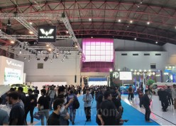 Pameran Kendaraan Listrik PEVS 2023 Bukukan Transaksi Rp379 Miliar