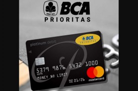 Dibayangi Krisis Cip, BCA (BBCA) Pastikan Kartu Debit…