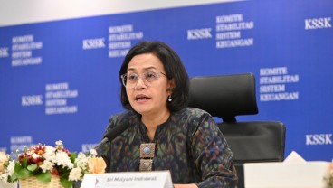 Sri Mulyani Rogoh APBN Rp8 Triliun untuk Bantu Negara Lain yang Kesusahan