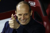 Bukan Zidane, Ini Kandidat Kuat Pelatih Baru Juventus Pengganti Allegri