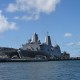 Malaysia Tahan Kapal China yang Curi Meriam Perang Dunia II
