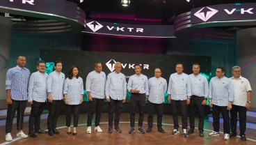 VKTR Bakal Bagi Dividen setelah IPO? Ini Kata Anindya Bakrie