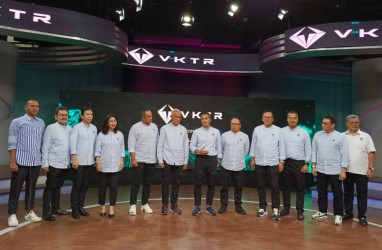 VKTR Bakal Bagi Dividen setelah IPO? Ini Kata Anindya Bakrie