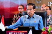 Jokowi: Indonesia Punya Momentum 13 Tahun untuk Jadi Negara Maju