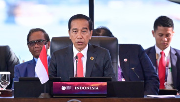 Jokowi: Untuk Negara Ini, Saya Perlu Cawe-cawe!