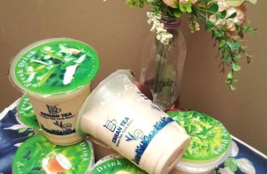 Belanja Ide ke Malaysia, Penjualan Eshan Tea Mampu Cicil Pajero