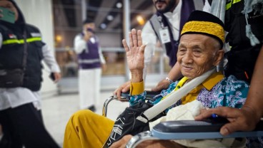 Syamsudin Noor Jadi Bandara Embarkasi Haji, AP I Perkuat Ground Handling