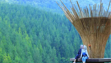 Ini Destinasi Wisata di Lembang Bandung yang Instagramable