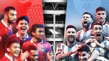 Indonesia Vs Argentina: Tradisi Juara dan Kebangkitan Ekonomi Kreatif