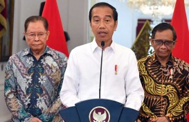 5 Alasan Jokowi Ikut Cawe-cawe Suksesi Pilpres 2024