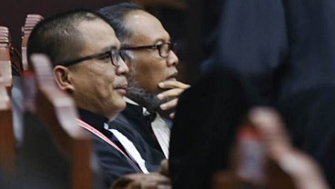 Polri Turun Tangan Cari 'Pembisik' Denny Indrayana