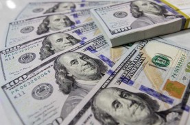 Nilai Tukar Rupiah Terhadap Dolar AS Mendekat ke Rp15.000…