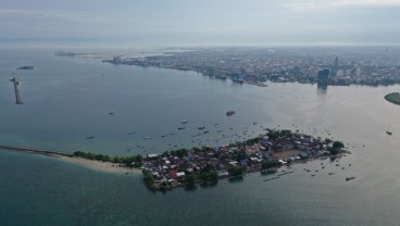 Reklamasi Pulau Lae-Lae, Begini Penjelasan Pemprov Sulsel