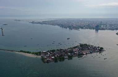 Reklamasi Pulau Lae-Lae, Begini Penjelasan Pemprov Sulsel