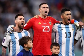 Indonesia vs Argentina: Jadwal, Daftar Pemain, Harga…
