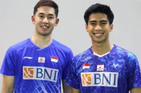 Jadwal Thailand Open 2023: 5 Wakil Indonesia Jalani…