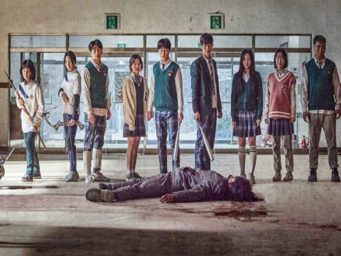 10 Profil Pemain All of Us are Dead Lengkap/Netflik