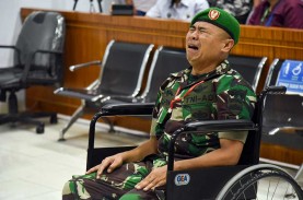Tangis Oknum TNI Pecah Setelah Divonis Penjara Seumur…
