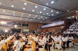 Inaugurasi Petani Milenial 2022, Rektor Unpad: Luar Biasa