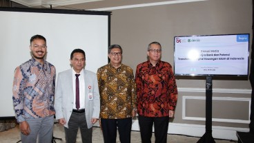 OJK Terus Dukung Hijra Bank Lanjut Terapkan Transformasi Digital