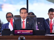 Viral Gaya Santai Presiden Jokowi Nonton Fast X di Bioskop
