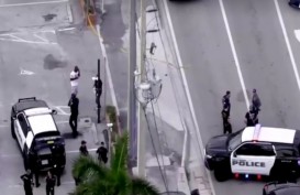 Penembakan Massal di Florida, 9 Orang Luka-Luka