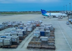 BUMN Garuda Indonesia Siap Update Kinerja 2023, Saham GIAA Melesat