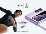 Oppo Gelar Meet & Greet Bareng Ricardo Kaka untuk Promosi Find N2 Flip