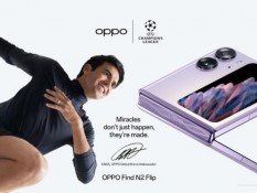 Cara Ikut Meet and Greet Ricardo Kaka yang Digelar Oppo, Pemenang Diumumkan Besok!